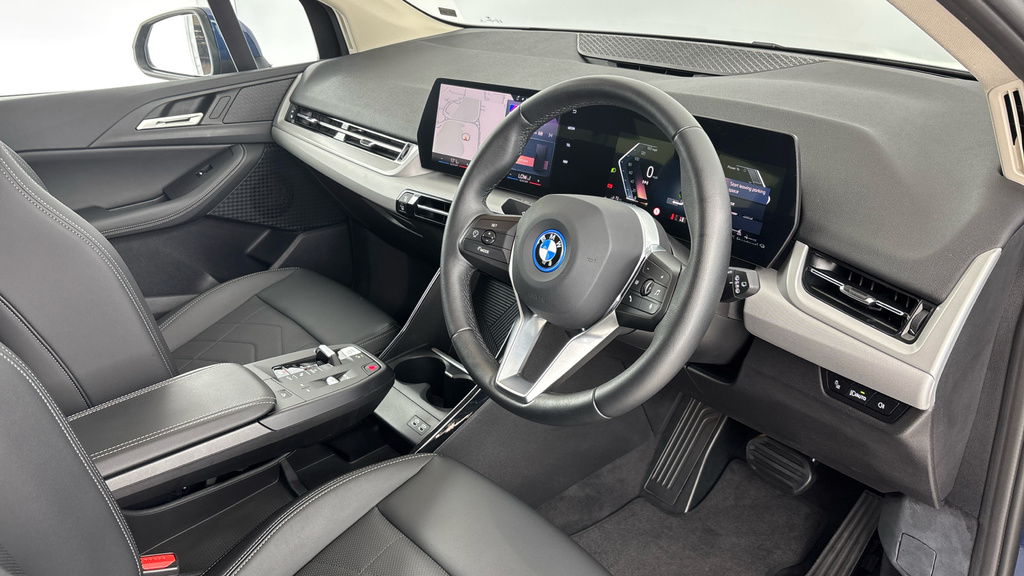 BMW 2 Series Active Tourer 1.5 225Xe 16.3Kwh Sport Dct 4Wd Euro 6 Ss Blue #6