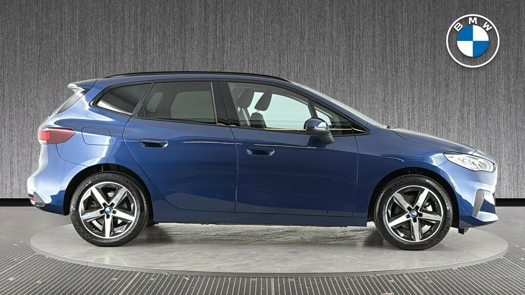 BMW 2 Series Active Tourer 1.5 225Xe 16.3Kwh Sport Dct 4Wd Euro 6 Ss Blue #3