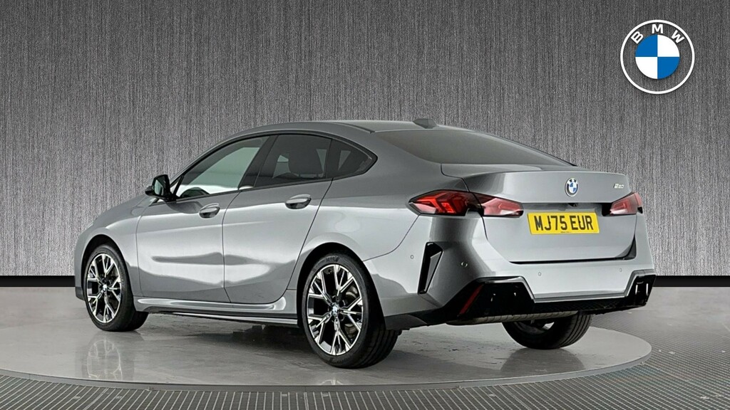 BMW 2 Series 1.5 220I Mht M Sport Dct Euro 6 Ss Grey #2
