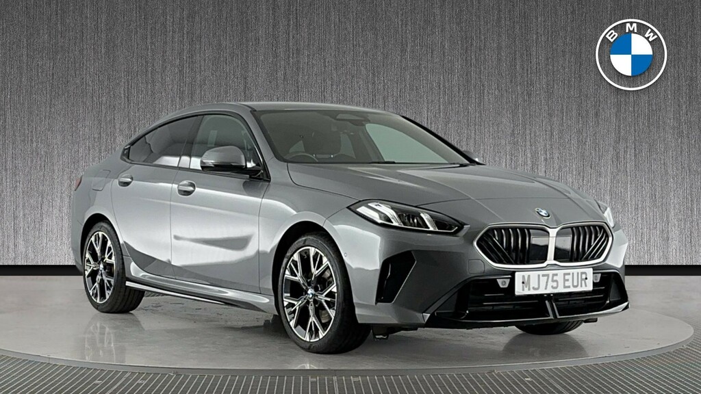 BMW 2 Series 1.5 220I Mht M Sport Dct Euro 6 Ss Grey