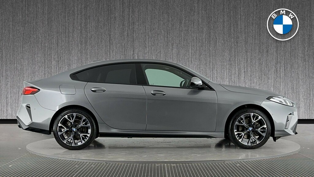 BMW 2 Series 1.5 220I Mht M Sport Dct Euro 6 Ss Grey #3