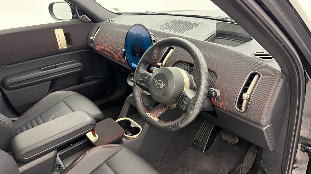Mini Countryman 2.0S Mhev Sport Dct All4 Euro 6 Ss Black #6