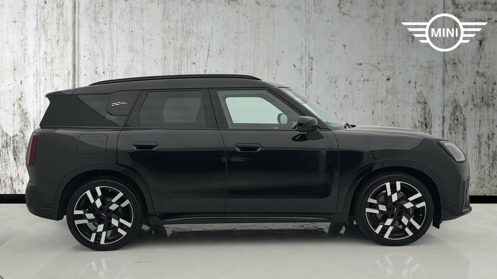 Mini Countryman 2.0S Mhev Sport Dct All4 Euro 6 Ss Black #3