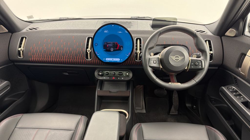Mini Countryman 2.0S Mhev Sport Dct All4 Euro 6 Ss Black #4