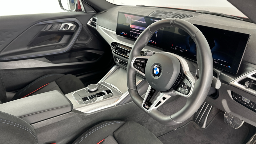 BMW 2 Series 2.0 220I M Sport Euro 6 Ss Red #6
