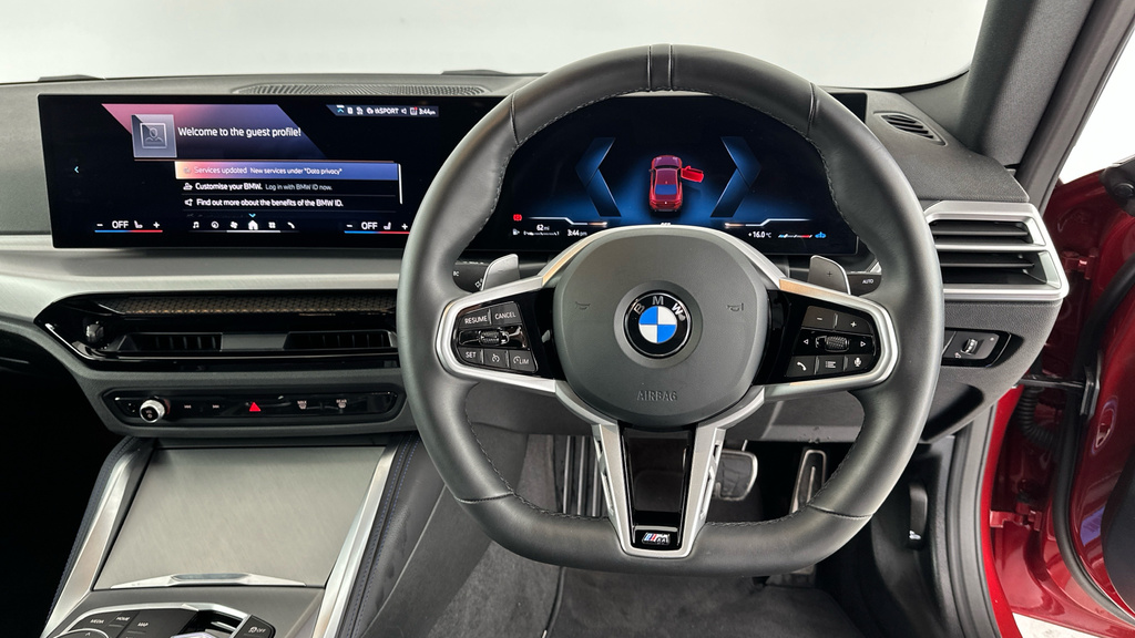 BMW 2 Series 2.0 220I M Sport Euro 6 Ss Red #5