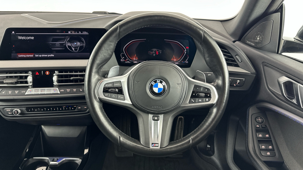 BMW 2 Series 2.0 220D M Sport Euro 6 Ss Black #5