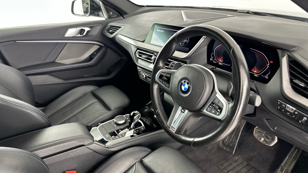 BMW 2 Series 2.0 220D M Sport Euro 6 Ss Black #6