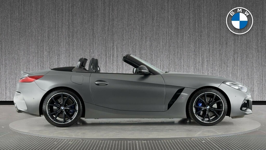 BMW Z4 3.0 M40i Sdrive Euro 6 Ss Grey #3