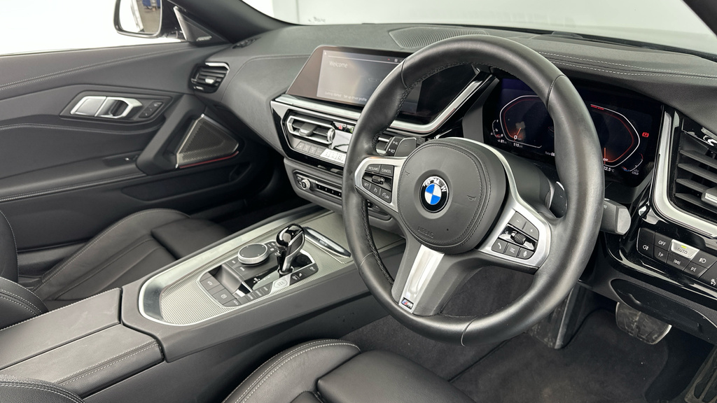 BMW Z4 3.0 M40i Sdrive Euro 6 Ss Grey #6