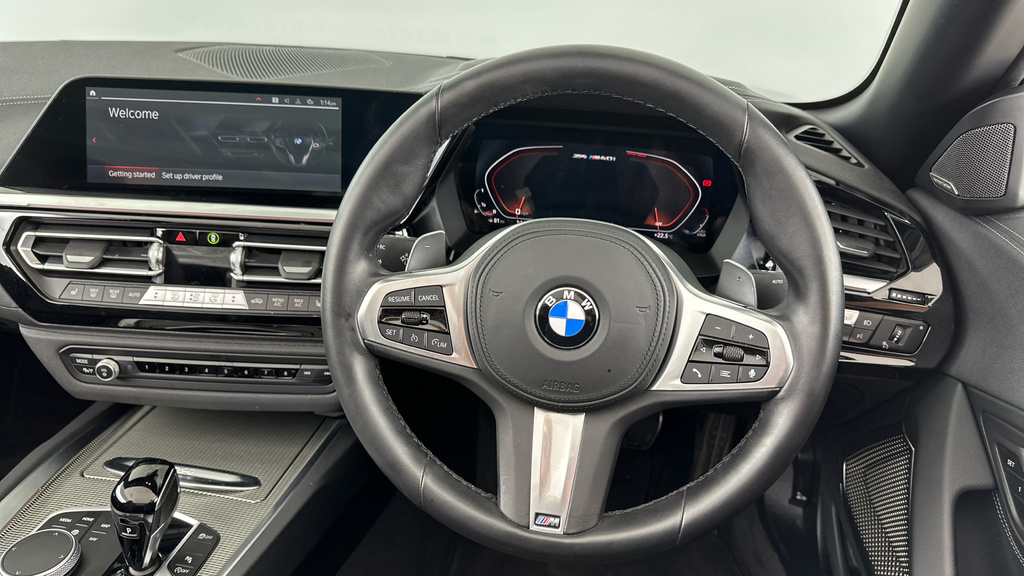 BMW Z4 3.0 M40i Sdrive Euro 6 Ss Grey #5