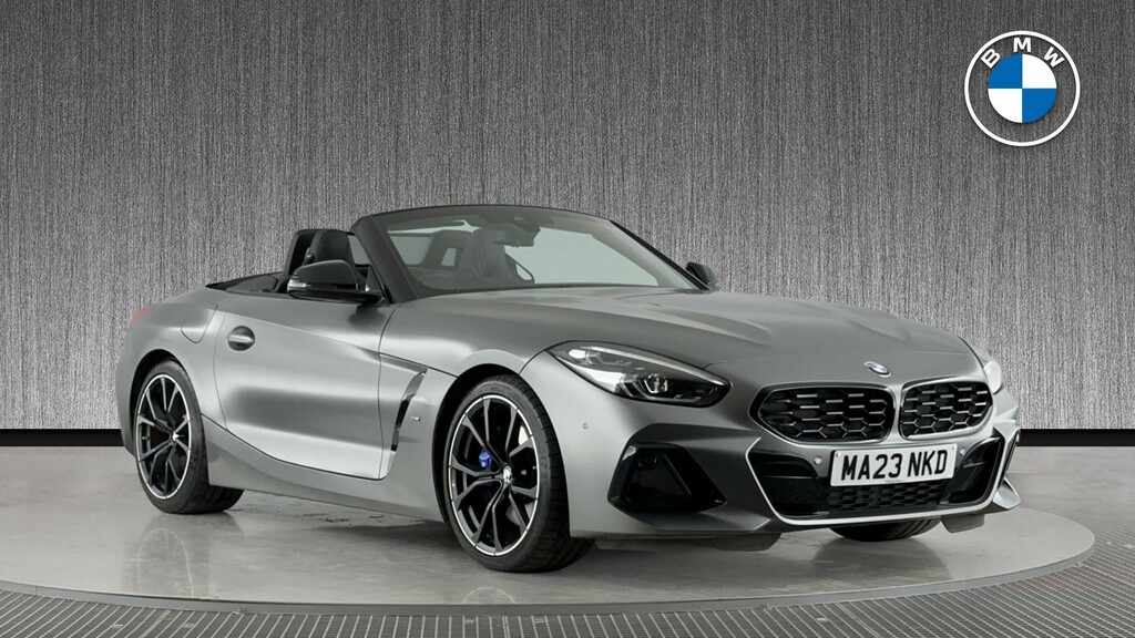 BMW Z4 3.0 M40i Sdrive Euro 6 Ss Grey