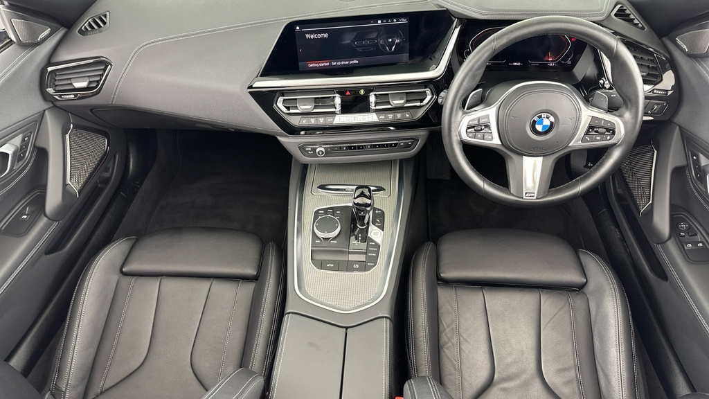 BMW Z4 3.0 M40i Sdrive Euro 6 Ss Grey #4
