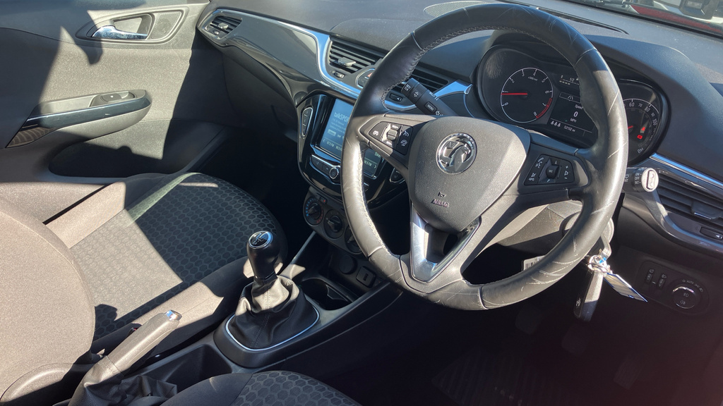 Vauxhall Corsa 1.4I Ecotec Energy Euro 6 Red #6