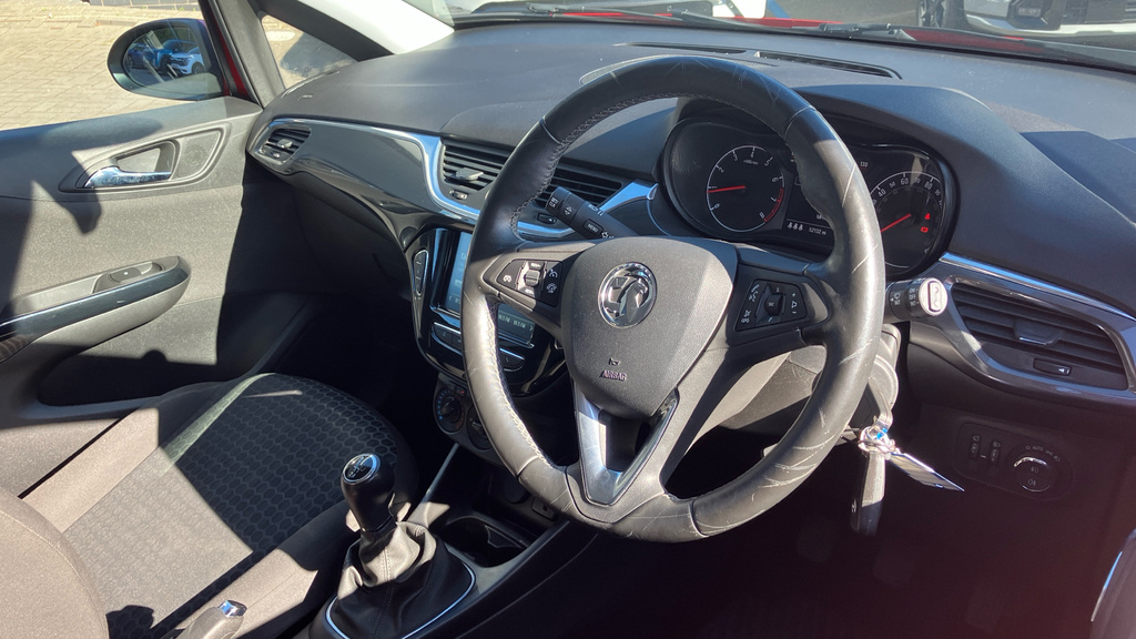 Vauxhall Corsa 1.4I Ecotec Energy Euro 6 Red #5