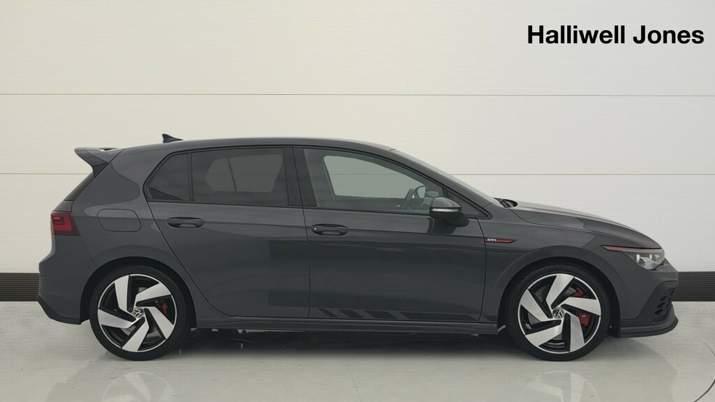 Volkswagen Golf 2.0 Tsi Gti Clubsport Dsg Euro 6 Ss Grey #3