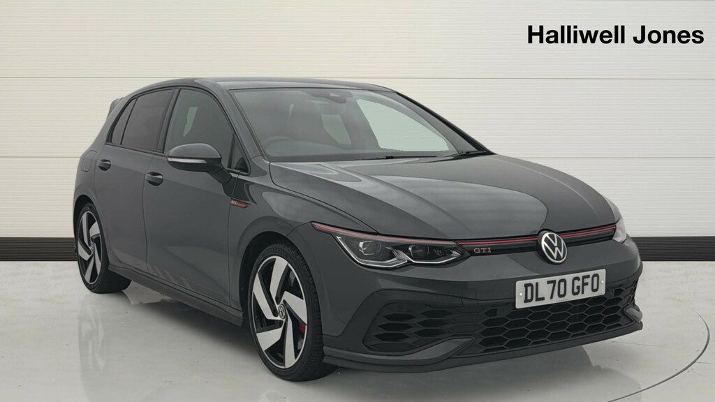 Volkswagen Golf 2.0 Tsi Gti Clubsport Dsg Euro 6 Ss Grey