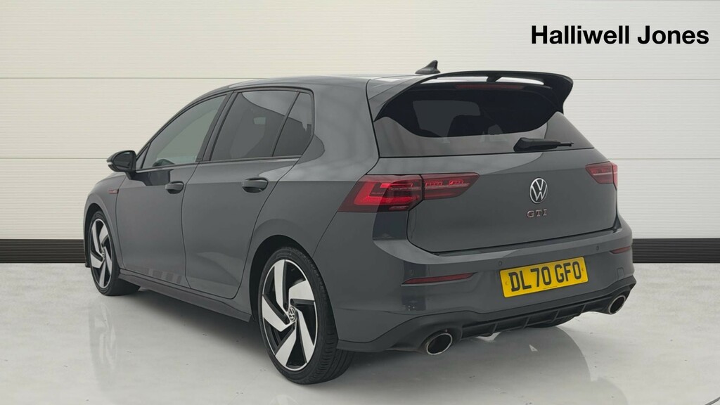 Volkswagen Golf 2.0 Tsi Gti Clubsport Dsg Euro 6 Ss Grey #2