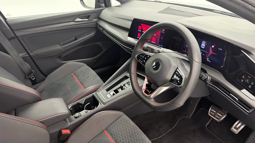 Volkswagen Golf 2.0 Tsi Gti Clubsport Dsg Euro 6 Ss Grey #6