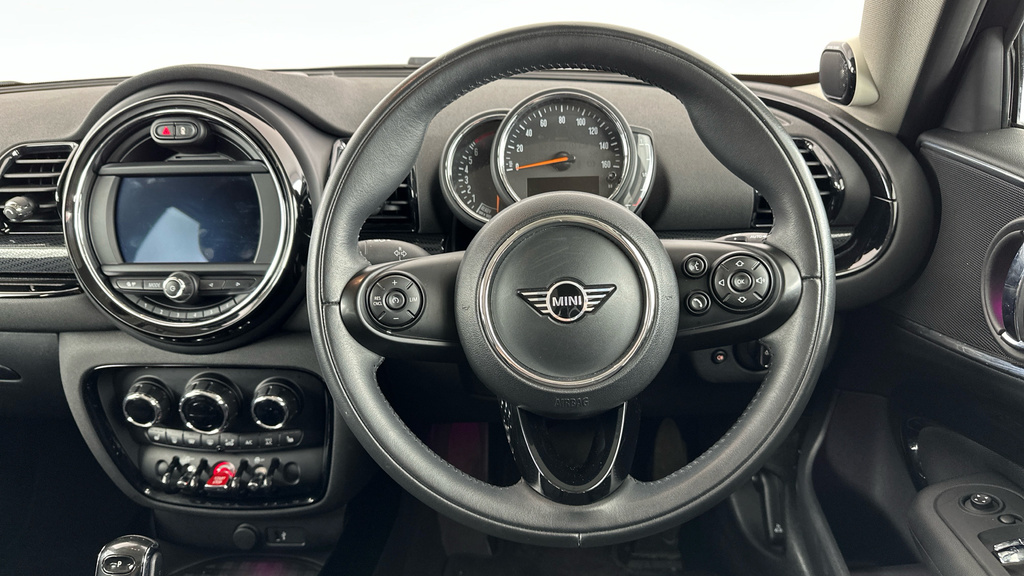 Mini Clubman 1.5 Cooper Classic Steptronic Euro 6 Ss 6Dr Black #5