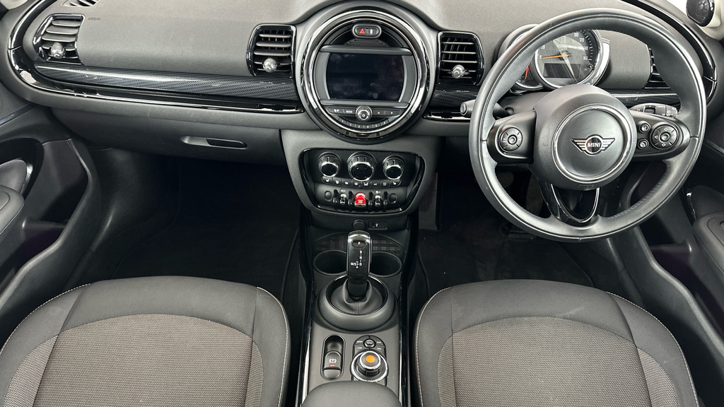 Mini Clubman 1.5 Cooper Classic Steptronic Euro 6 Ss 6Dr Black #4