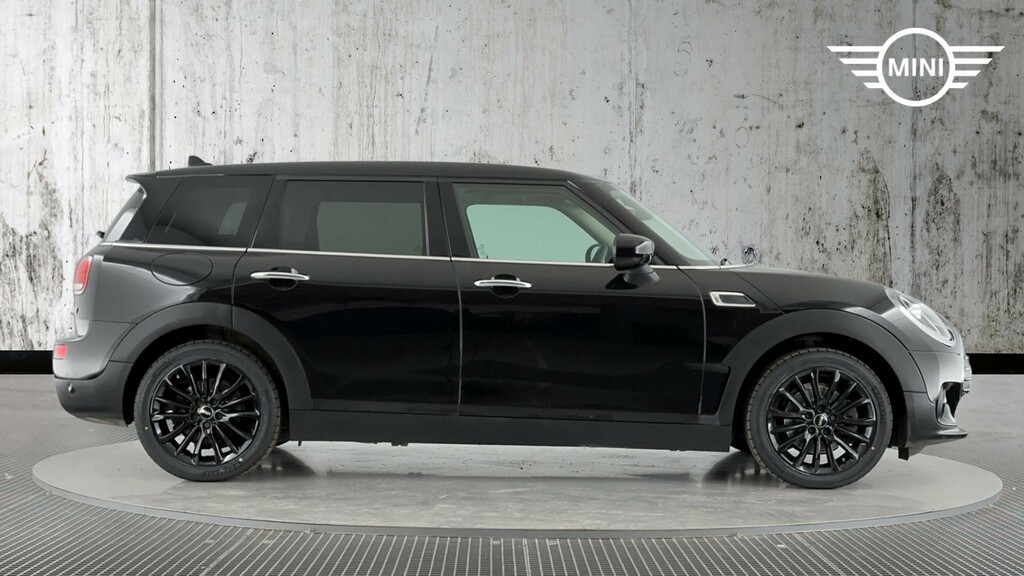 Mini Clubman 1.5 Cooper Classic Steptronic Euro 6 Ss 6Dr Black #3