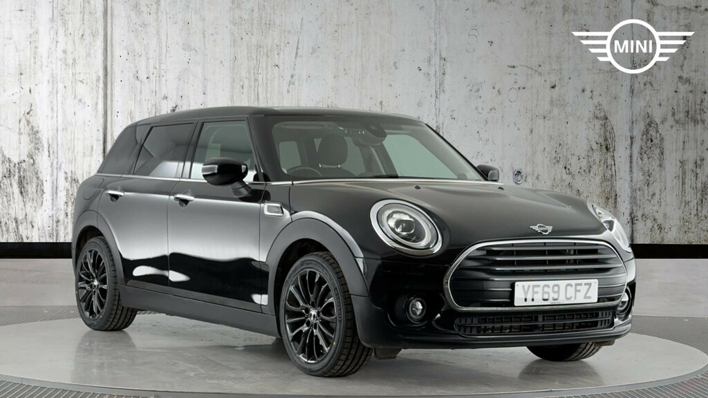 Mini Clubman 1.5 Cooper Classic Steptronic Euro 6 Ss 6Dr Black