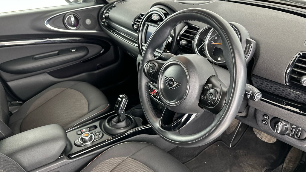 Mini Clubman 1.5 Cooper Classic Steptronic Euro 6 Ss 6Dr Black #6