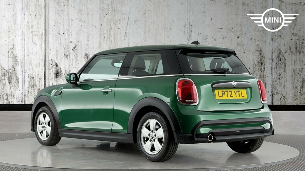 Mini Hatch 1.5 Cooper Classic Steptronic Euro 6 Ss Green #2