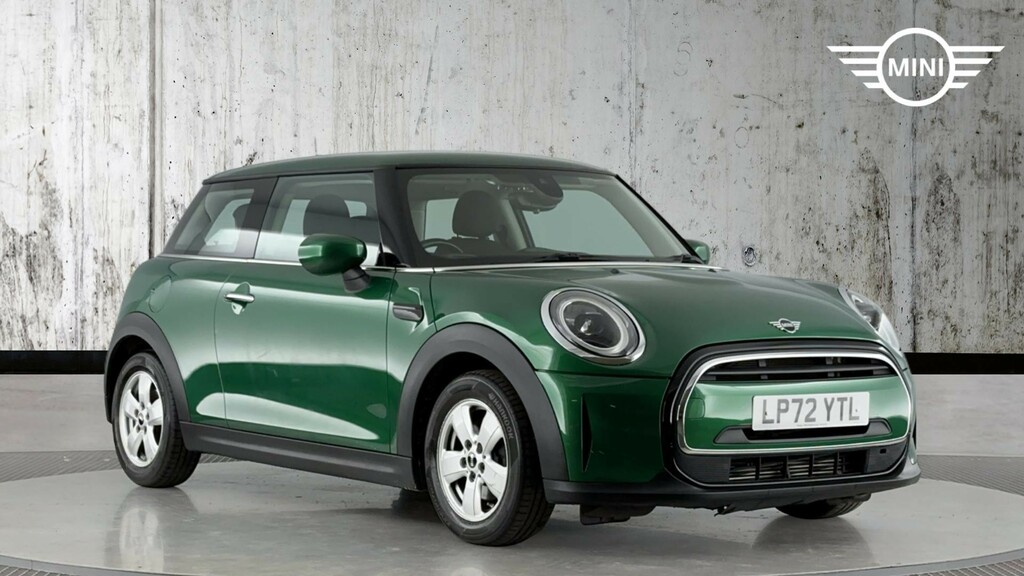 Mini Hatch 1.5 Cooper Classic Steptronic Euro 6 Ss Green