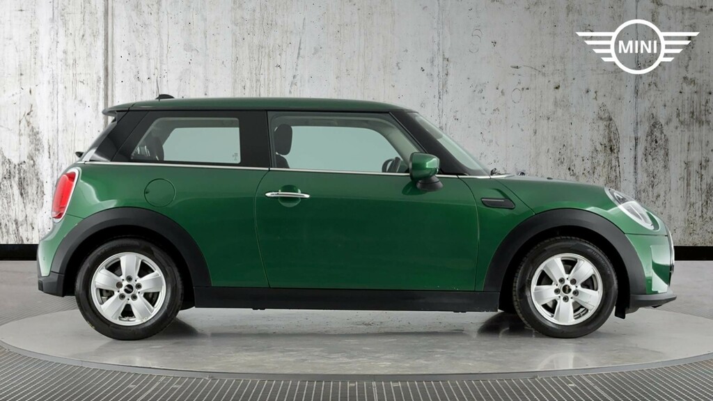 Mini Hatch 1.5 Cooper Classic Steptronic Euro 6 Ss Green #3