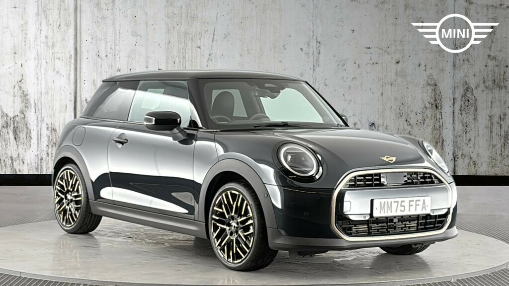 Mini Hatch 1.5C Exclusive Steptronic Euro 6 Ss Grey