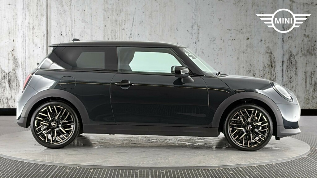 Mini Hatch 1.5C Exclusive Steptronic Euro 6 Ss Grey #3