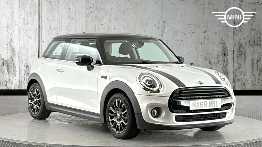 Mini Hatch 1.5 Cooper Classic Euro 6 Ss White