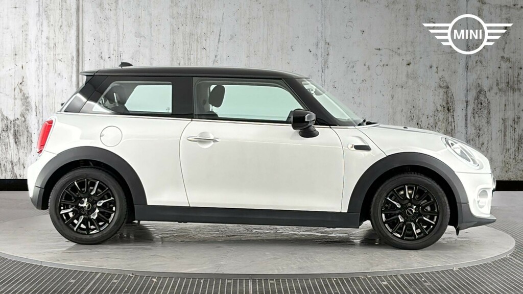 Mini Hatch 1.5 Cooper Classic Euro 6 Ss White #3