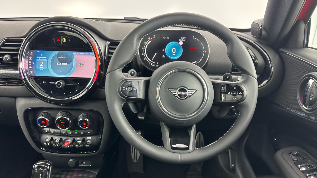 Mini Clubman 2.0 Cooper S Sport Steptronic Euro 6 Ss 6Dr Red #5