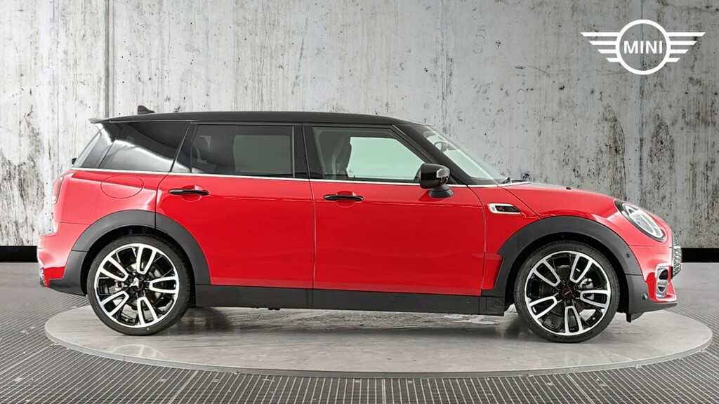 Mini Clubman 2.0 Cooper S Sport Steptronic Euro 6 Ss 6Dr Red #3
