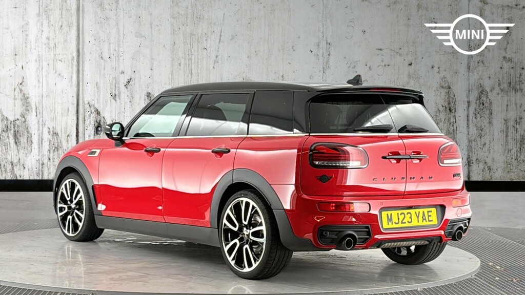 Mini Clubman 2.0 Cooper S Sport Steptronic Euro 6 Ss 6Dr Red #2
