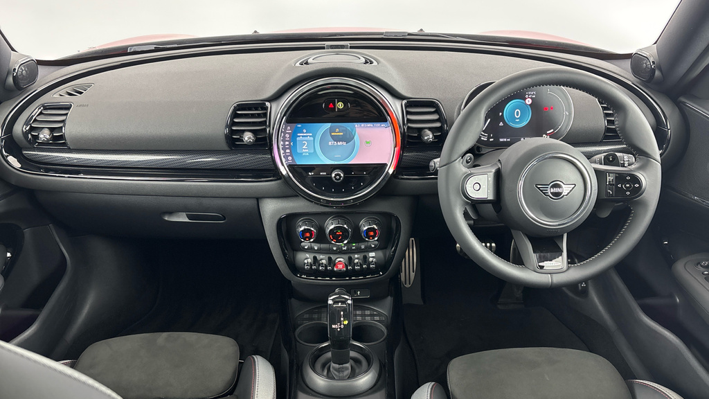 Mini Clubman 2.0 Cooper S Sport Steptronic Euro 6 Ss 6Dr Red #4