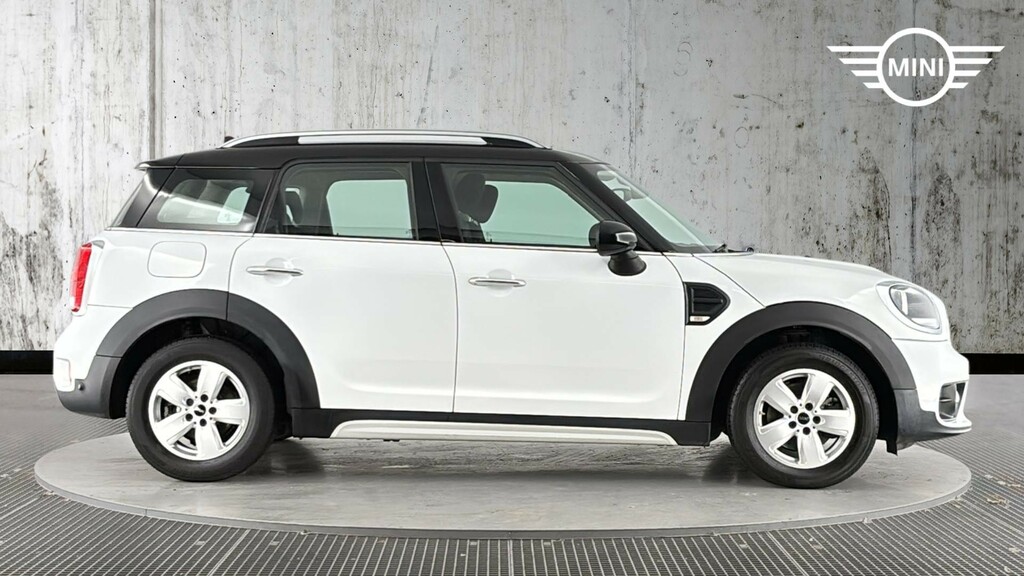 Mini Countryman 1.5 Cooper Classic Steptronic Euro 6 Ss White #3