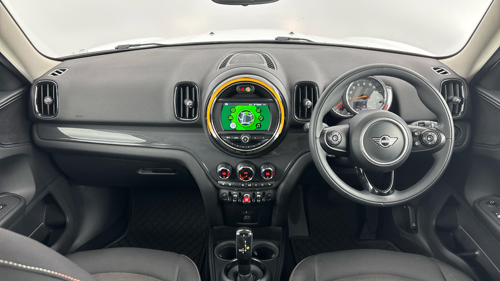 Mini Countryman 1.5 Cooper Classic Steptronic Euro 6 Ss White #4