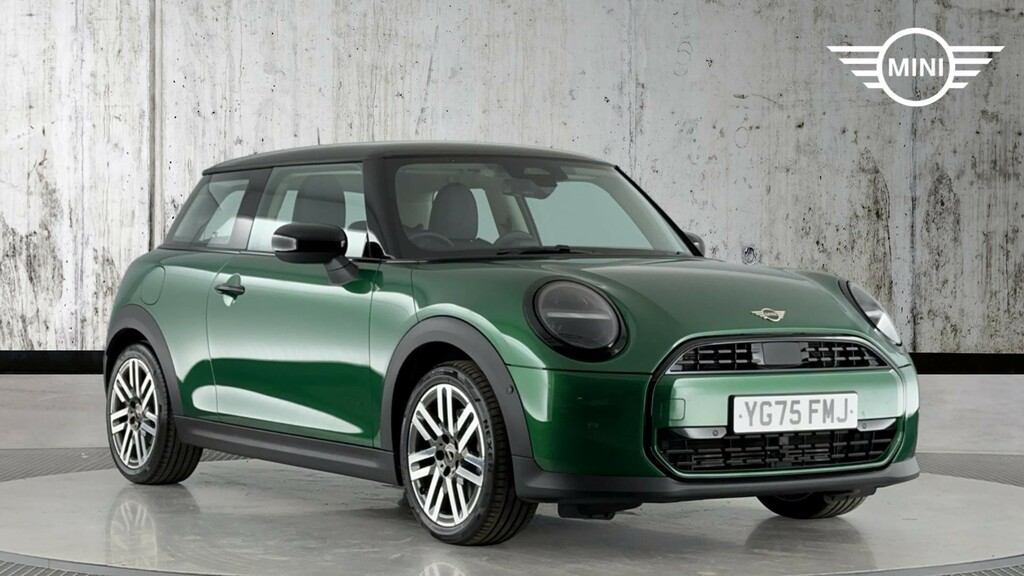 Mini Hatch 1.5C Classic Steptronic Euro 6 Ss Green