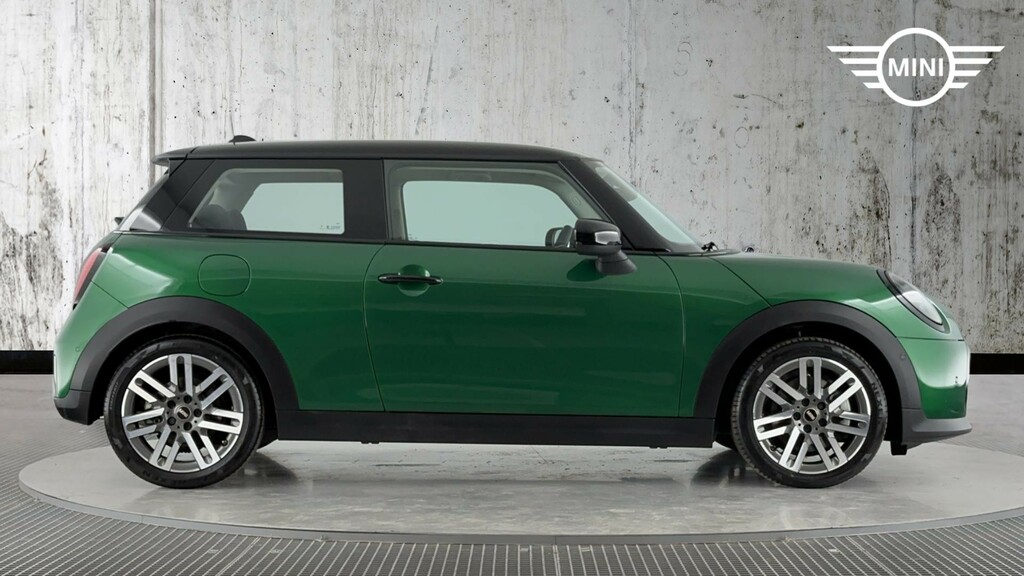 Mini Hatch 1.5C Classic Steptronic Euro 6 Ss Green #3
