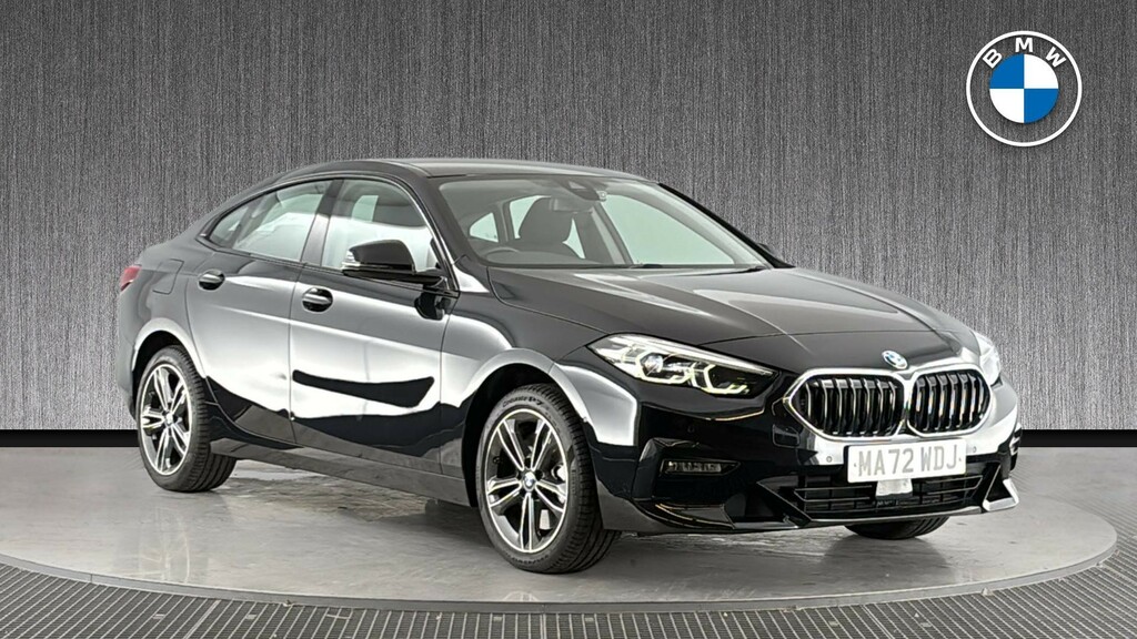 BMW 2 Series 2.0 220I Sport Lcp Dct Euro 6 Ss Black