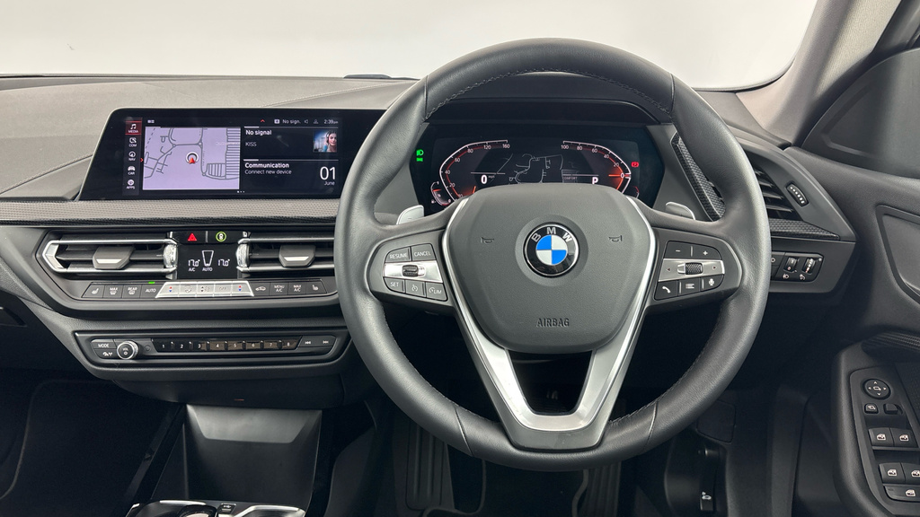 BMW 2 Series 2.0 220I Sport Lcp Dct Euro 6 Ss Black #5