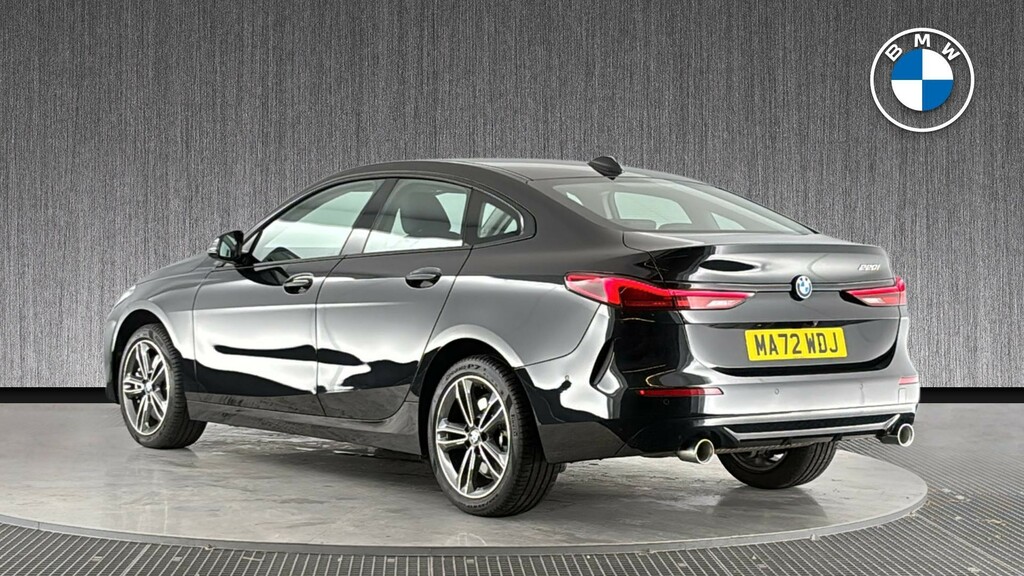 BMW 2 Series 2.0 220I Sport Lcp Dct Euro 6 Ss Black #2
