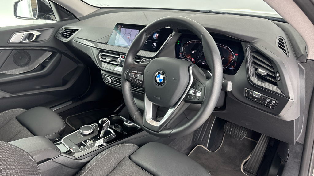 BMW 2 Series 2.0 220I Sport Lcp Dct Euro 6 Ss Black #6