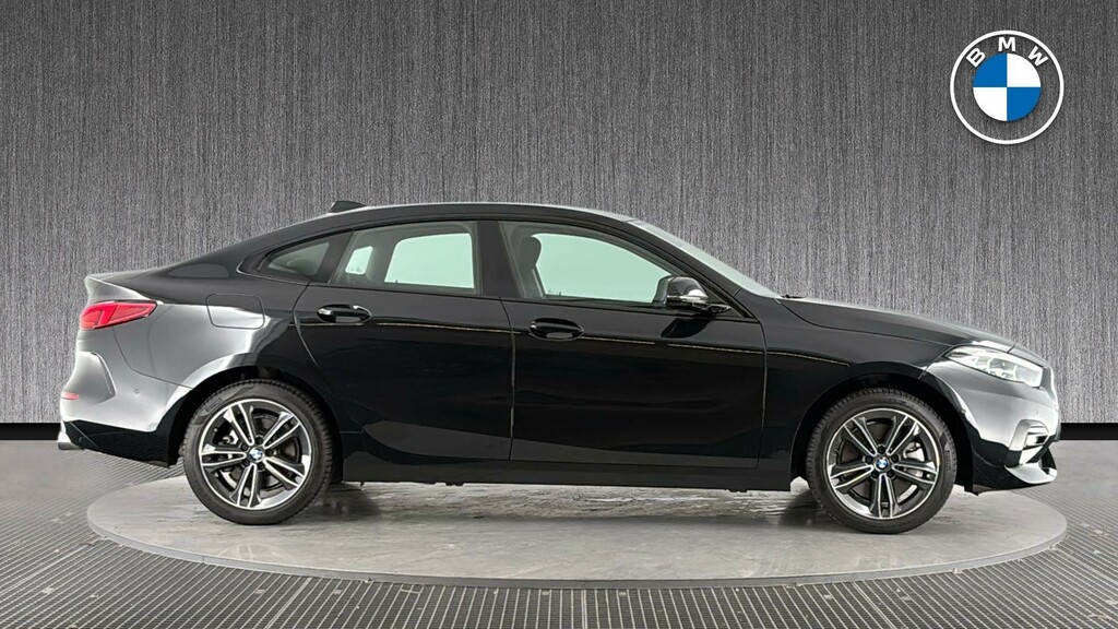 BMW 2 Series 2.0 220I Sport Lcp Dct Euro 6 Ss Black #3