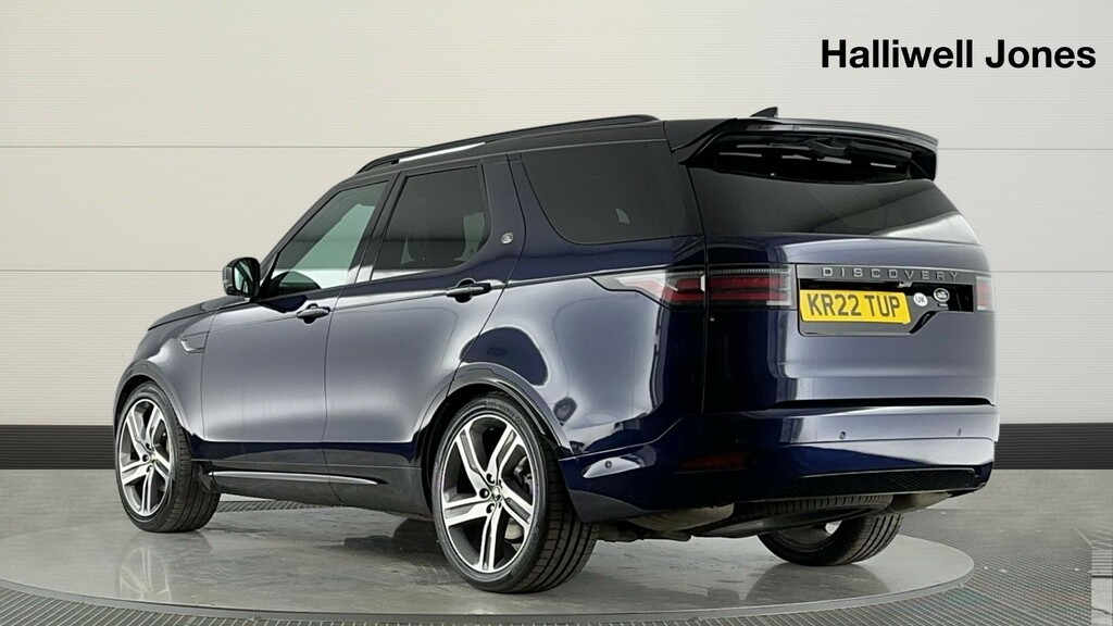 Land Rover Discovery 3.0 D300 Mhev R-dynamic Hse 4Wd Euro 6 Ss Blue #2