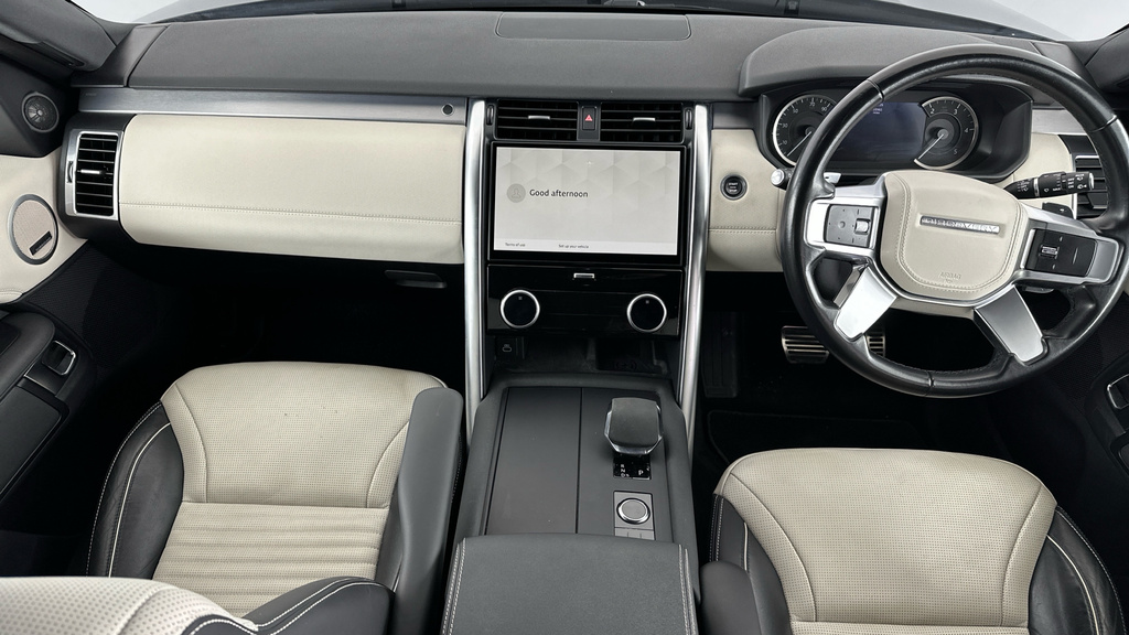 Land Rover Discovery 3.0 D300 Mhev R-dynamic Hse 4Wd Euro 6 Ss Blue #4